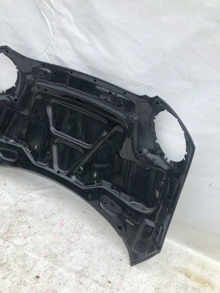фото №8, Капот mini cooper r56 бензин 06-14 кришка