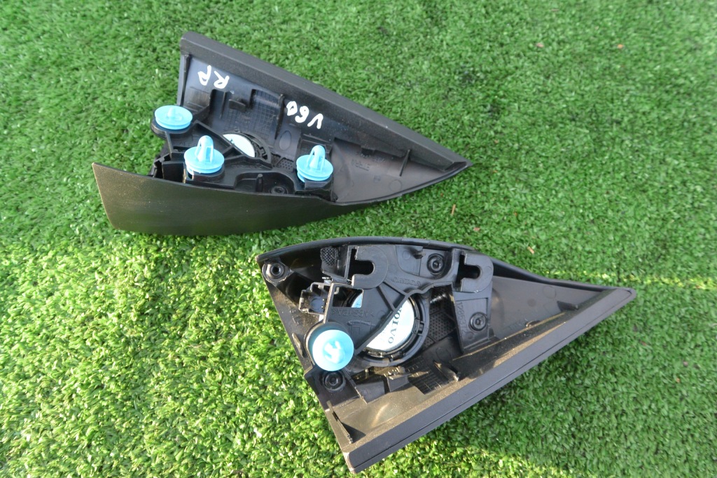 фото №7, Динамик накладка треугольник volvo s60 v60 ii lift kpl