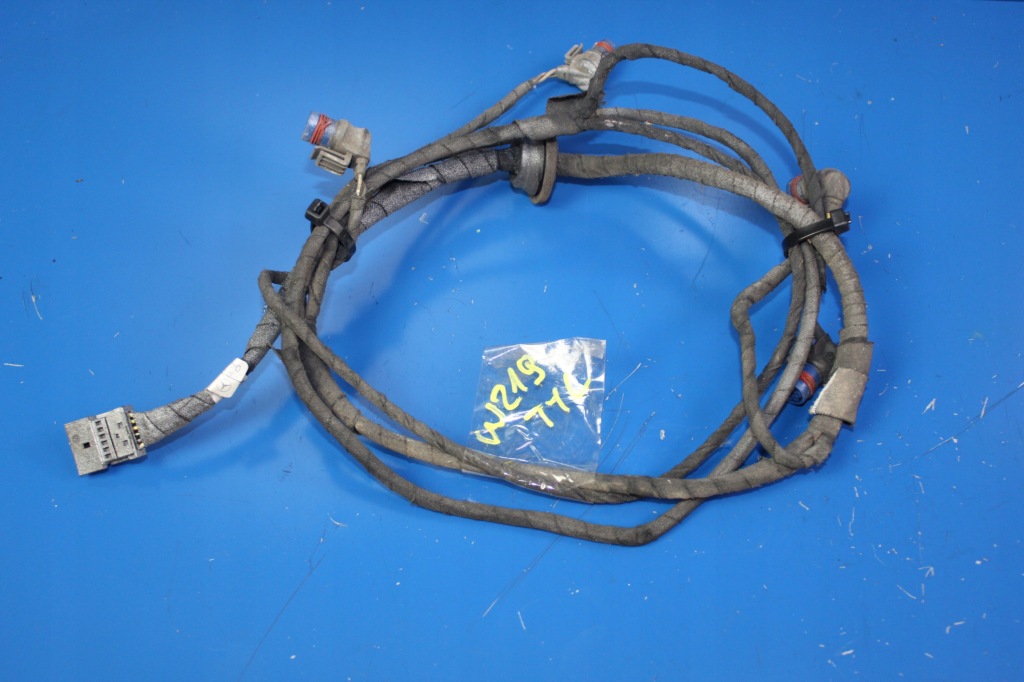 фото №1, Mercedes cls w219 жгут датчиков парковки задняя