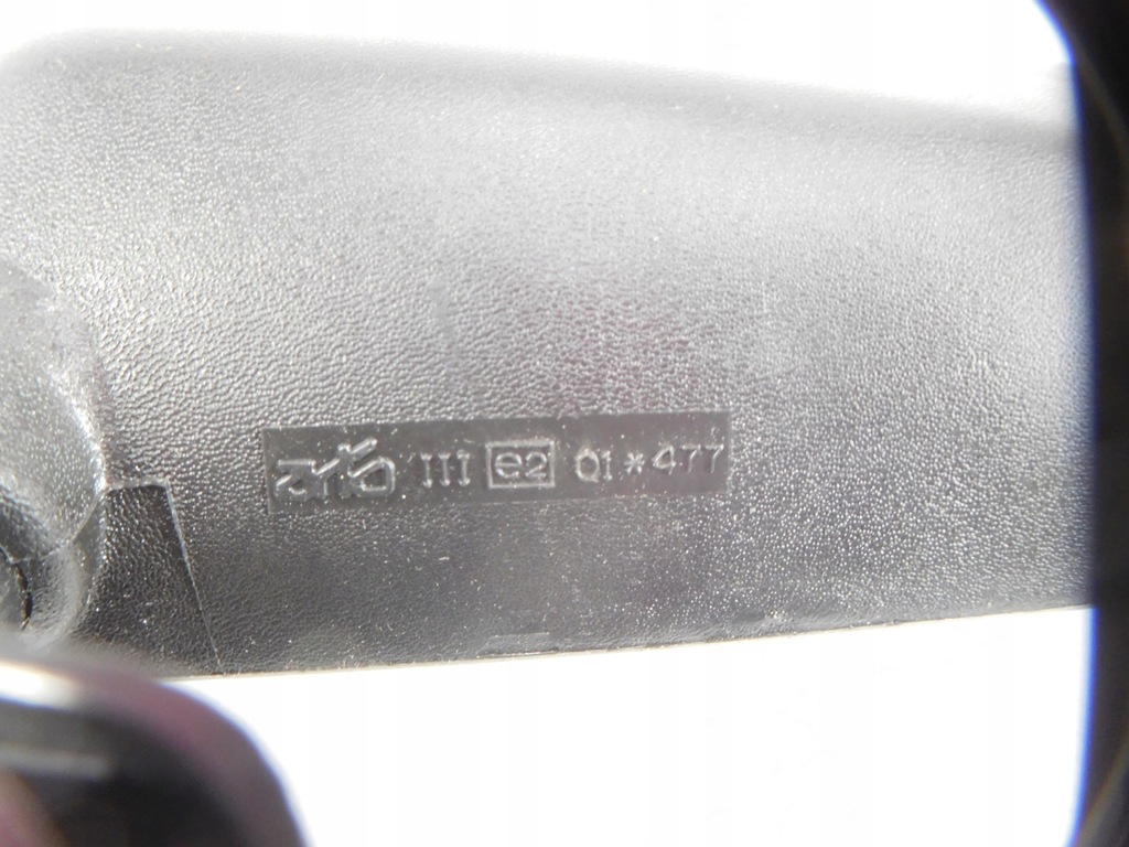 фото №7, Дзеркало ліва renault express blanc 7700804101