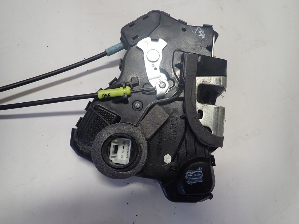 фото №4, Toyota corolla e12 02-07 замок дверь передний левый