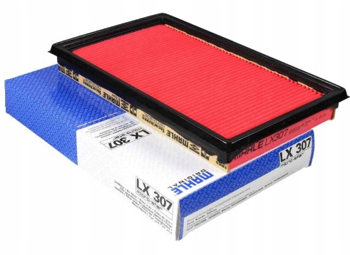 фото №1, Knecht фильтр воздуха lx307 nissan primera almera maxima