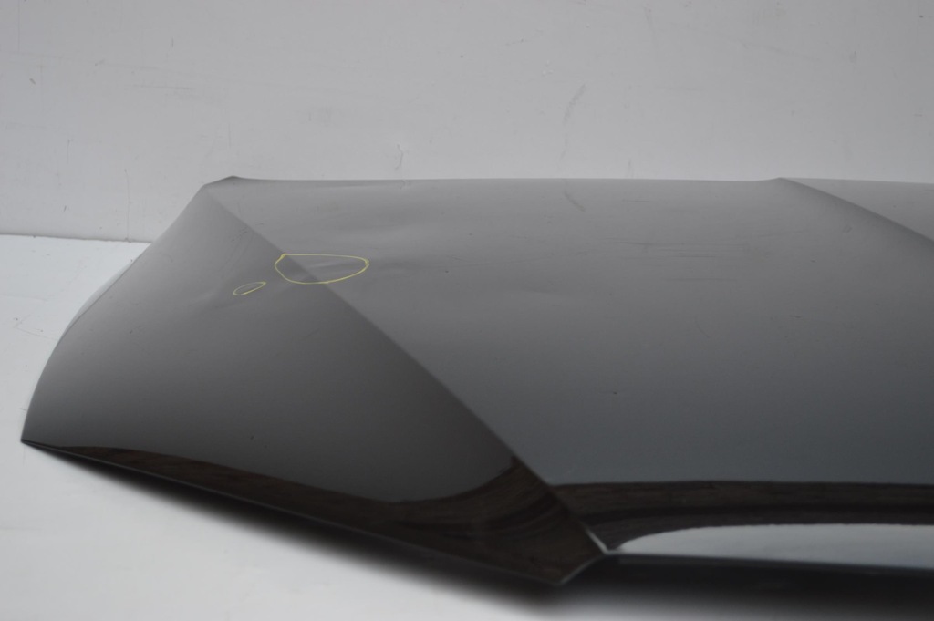 фото №4, Капот перед передняя крышка skoda kodiaq