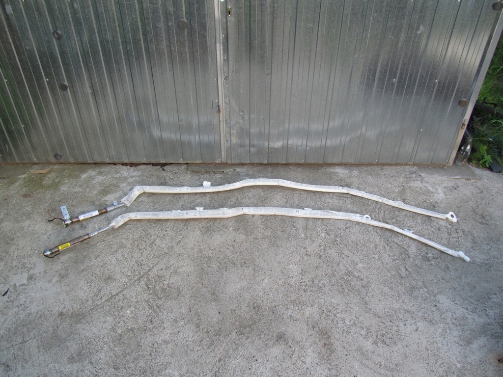 фото №1, Audi a3 8p0 03- 3 дверь левая правая шторка безопасности подушка безопасности