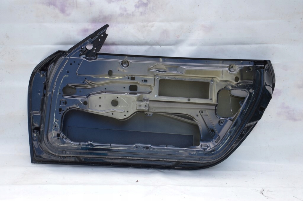 фото №5, Porsche boxster 986 двері праве голий