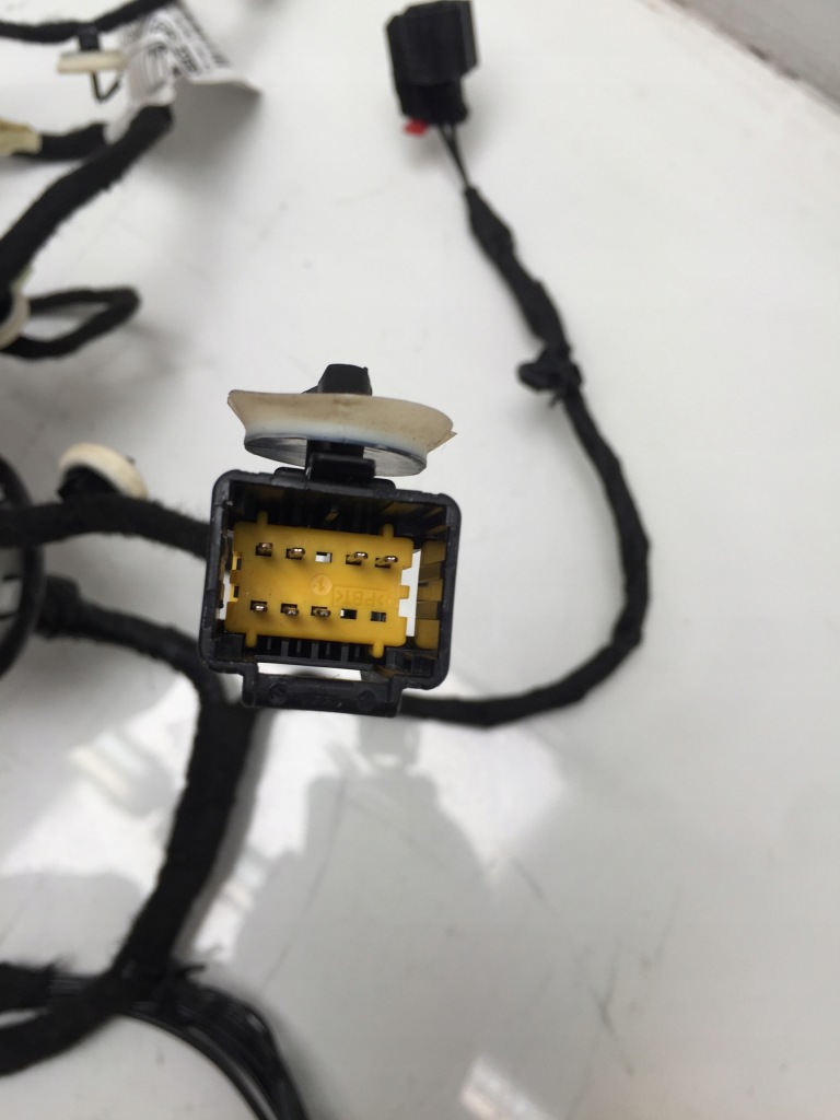 фото №2, Crossland x електропроводка джгут двері правий перед