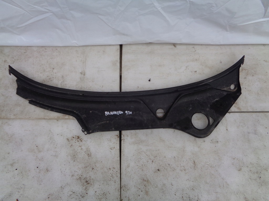 фото №1, Жабо porsche panamera 970