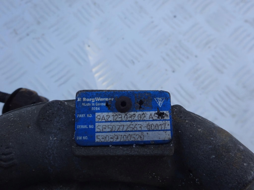 фото №7, Porsche 991 911 турбина 9a212303202