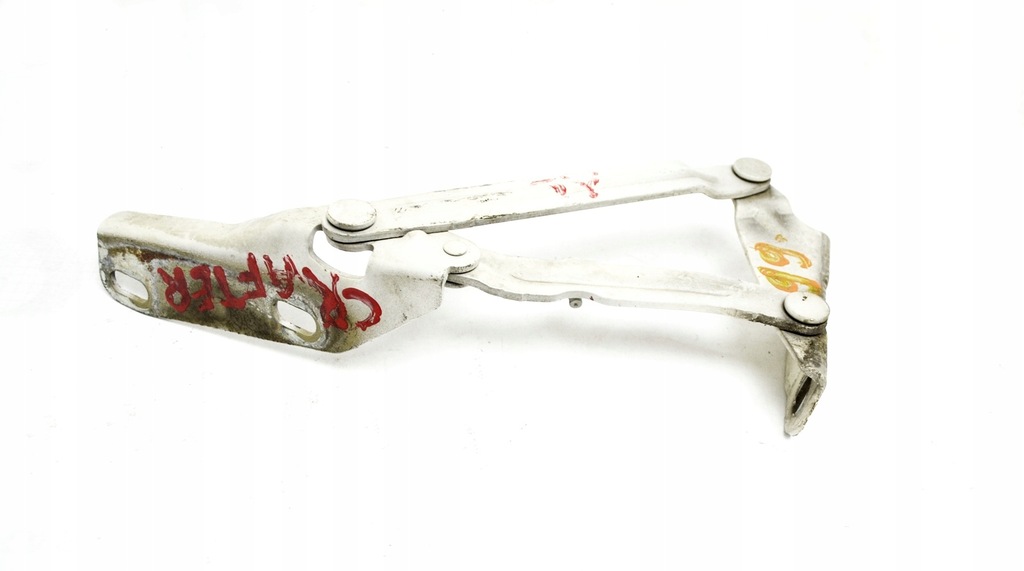 фото №6, Sprinter 906 crafter петля капот правий 9067500121