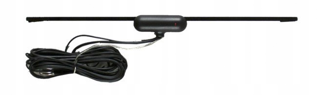 фото №1, Автомобільна антена радіо внутрішня +підсилювач