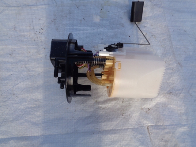 фото №1, Citroen c3 iii 1.2 vti насос топлива поплавок