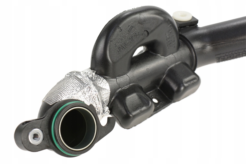 Шланг труба резонатор турбины citroen 1.6 hdi Оригинал