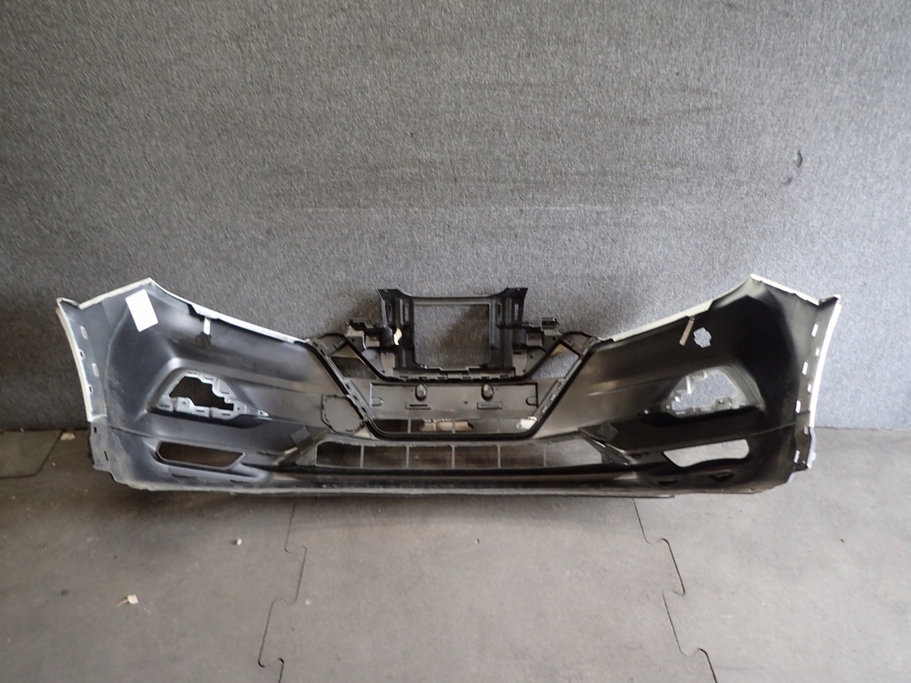 фото №7, Бампер перед nissan qashqai lift j11 17-