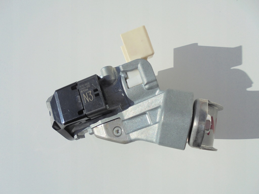 фото №7, Toyota aygo ii замок зажигания ключ 897820h020 2014-