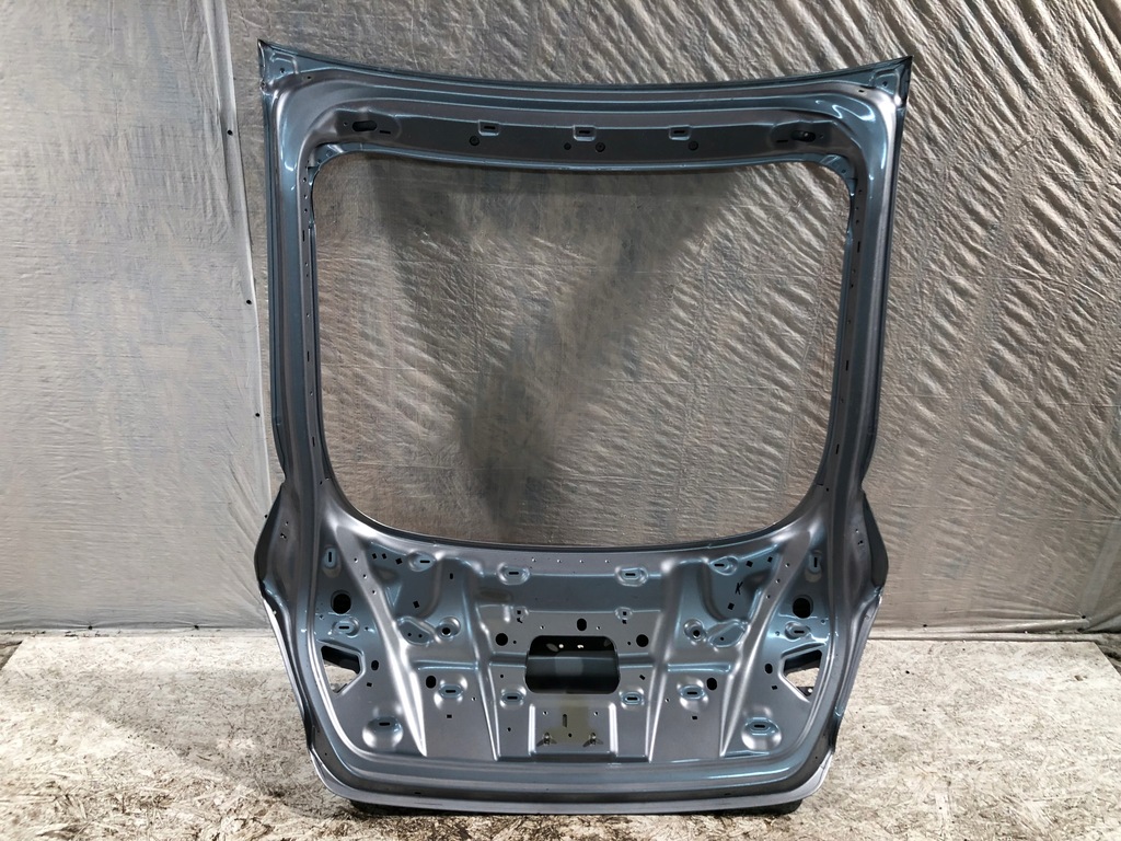 фото №7, Audi a7 4g8 крышка багажника багажника задняя задняя