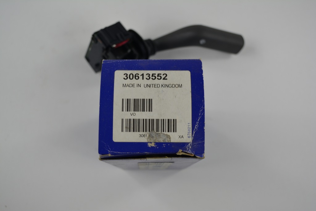 фото №6, Перемикач двірник volvo s40 96-04 30613552