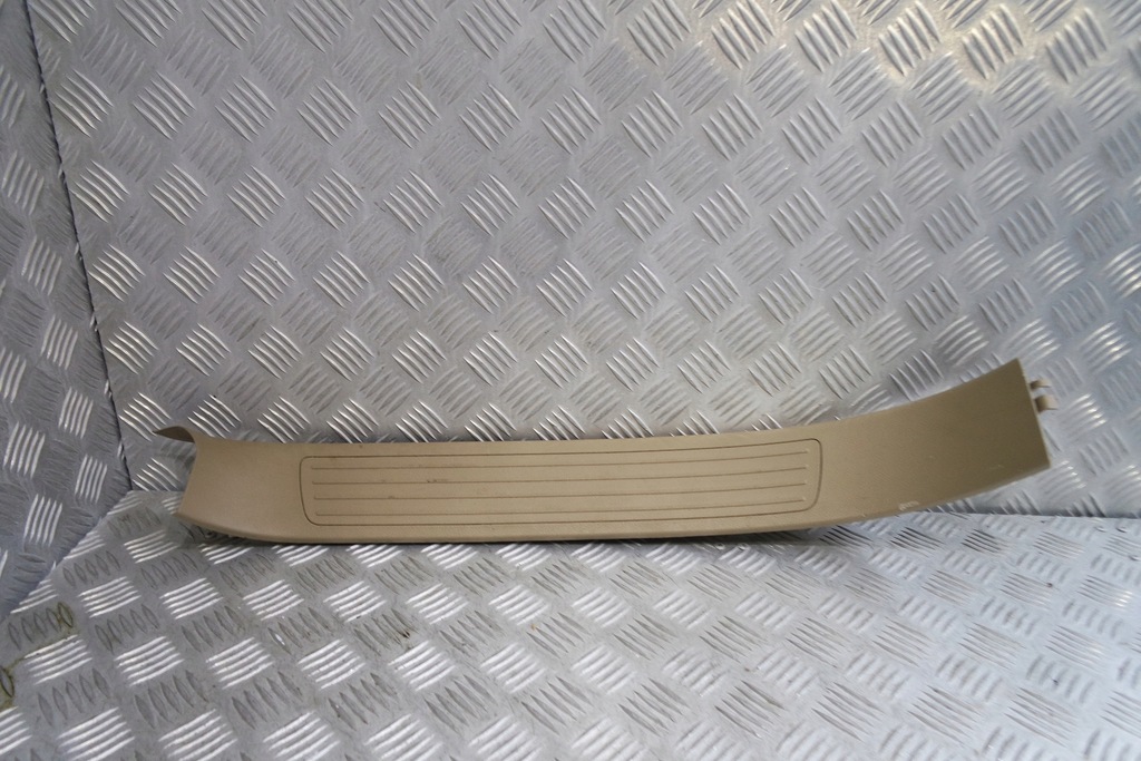 фото №1, Mercedes gl 166 x166 защита порог накладка левая