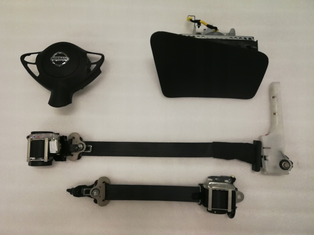 фото №1, Консоль приборная панель nissan juke подушка безопасности