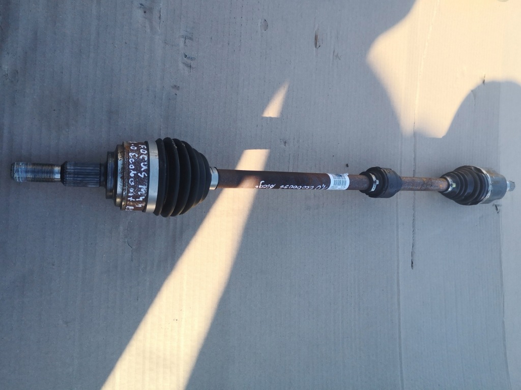 Купить Ford focus mk4 1.0 ecoboost приводной вал правая механическая