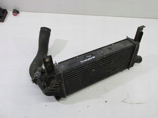 фото №3, Интеркулер nissan pathfinder r51