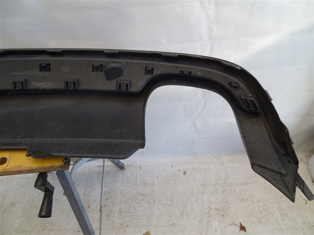 Накладка бампер задній audi a5 8t0 coupe lift s line Ціна