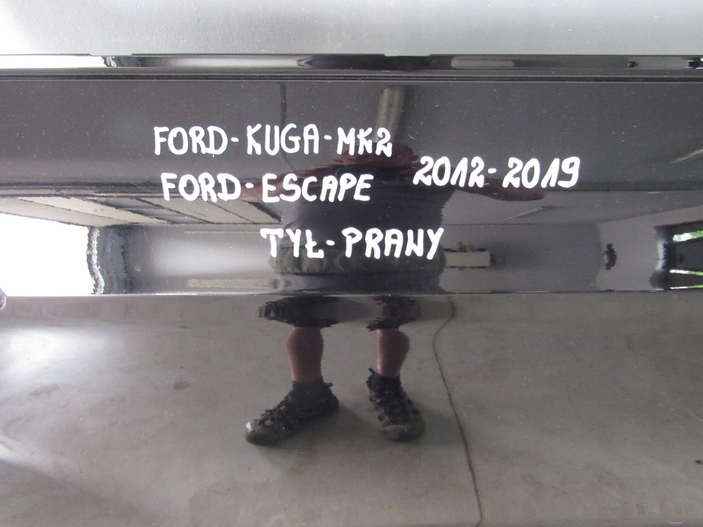 фото №2, Ford kuga mk2 2012-2019 дверь правое задняя