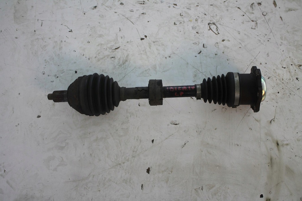 фото №1, Приводной вал левый перед передняя seat ibiza iv 1.4 tdi
