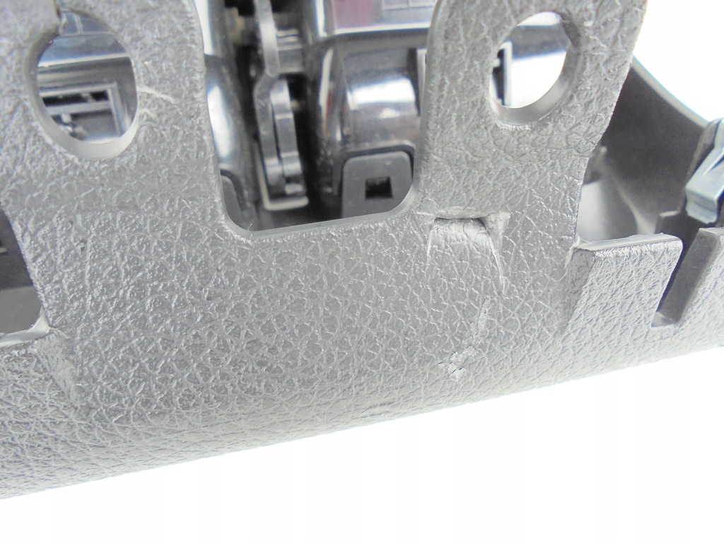 фото №7, Nissan pulsar обивка туннель решётка обдув 14-18