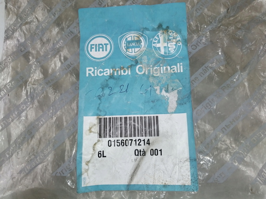 фото №8, Накладка панели приборной панели alfa romeo 156071214