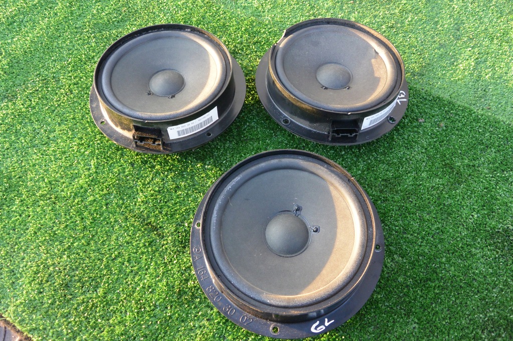 фото №1, Динамик дверь a1648203002 mercedes gl ml x164