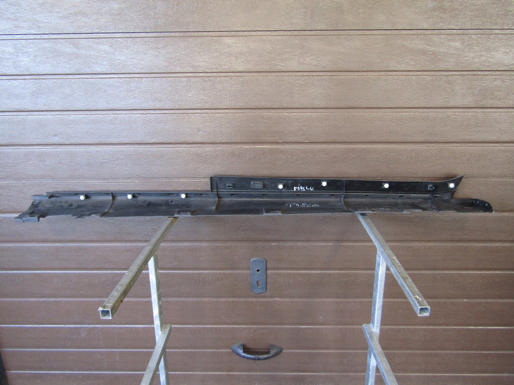 фото №8, Молдинг порог левая ford b-max накладка 14-