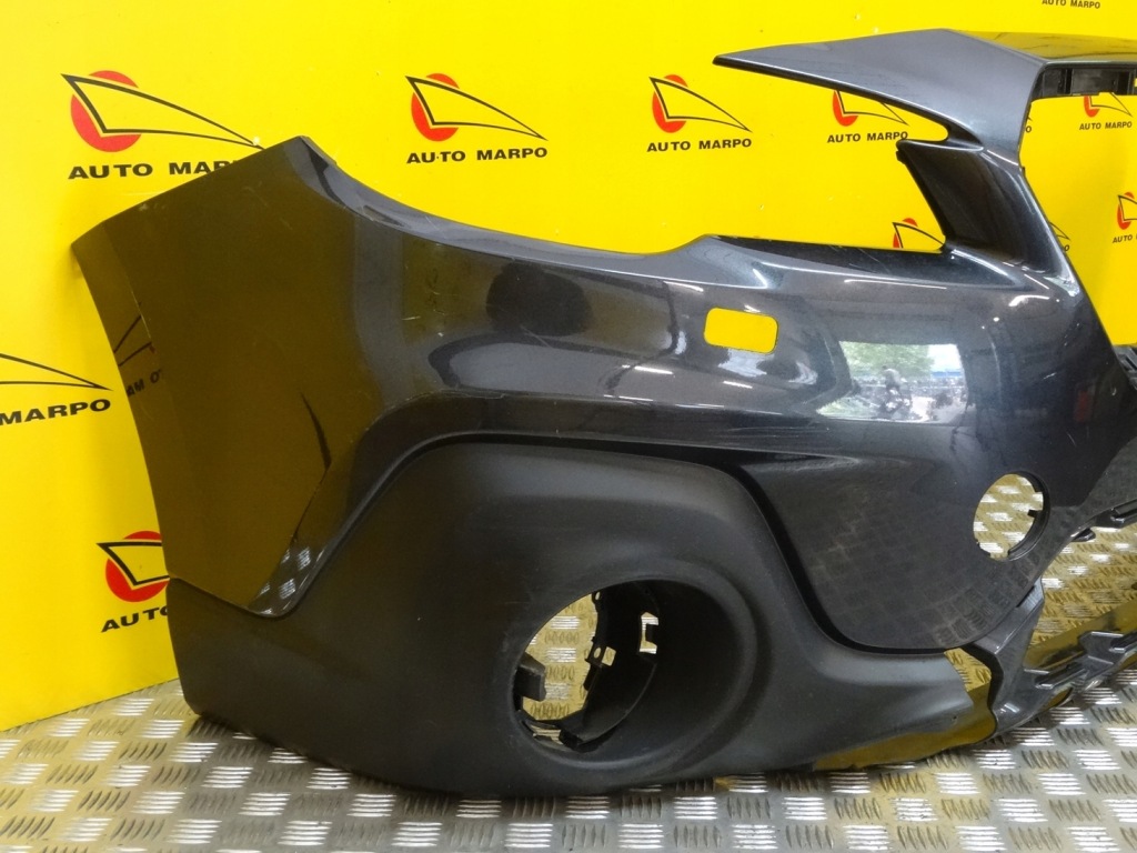 фото №5, Subaru outback lift 2018 19 бампер перед передній