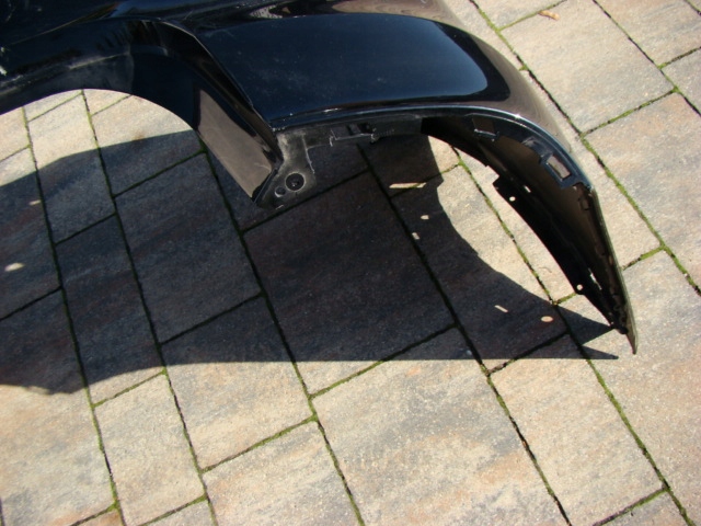 фото №8, Bmw x-4 бампер m-пакет задня задній