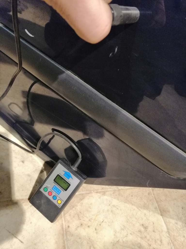 фото №8, Дверь задняя задние skoda octavia ii левая левый 9462