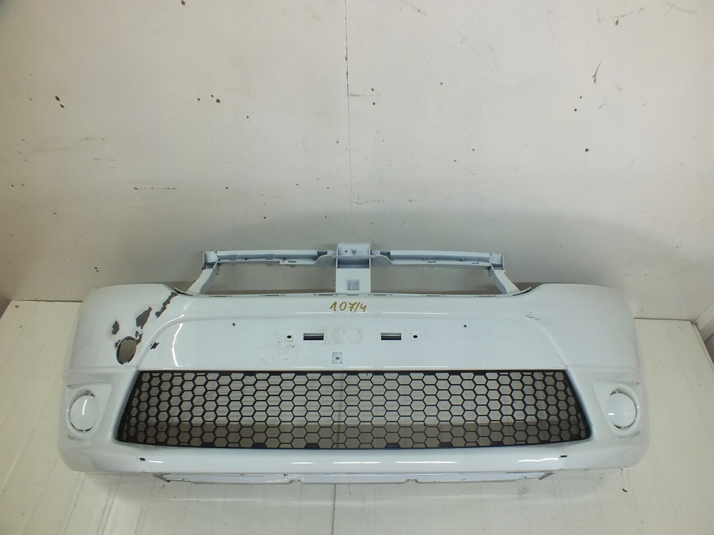 фото №1, Dacia sandero ii 12- бампер перед передний