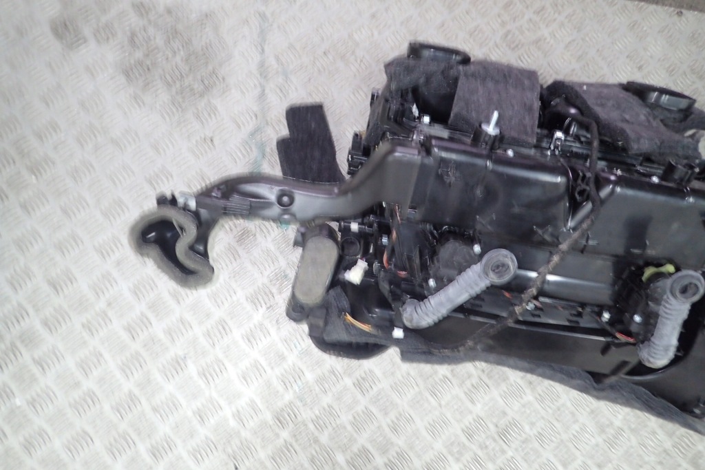 фото №4, Mercedes sls a197 обігрівач вентилятор