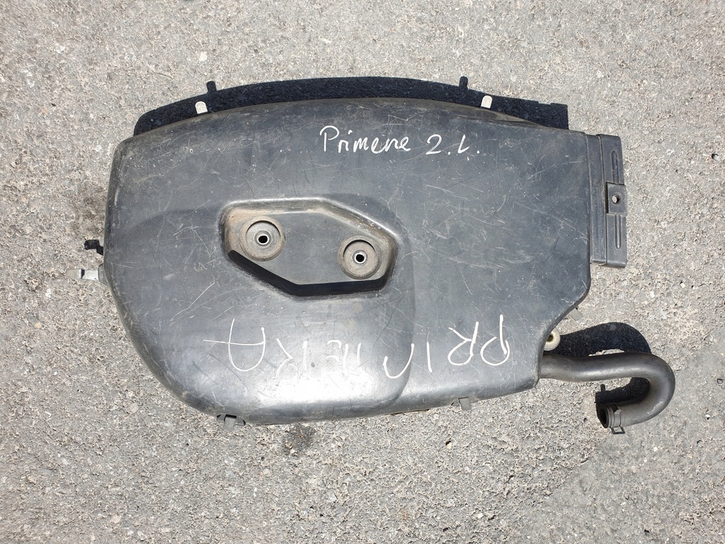 фото №1, Корпус фильтра воздуха nissan primera p-10 2.0