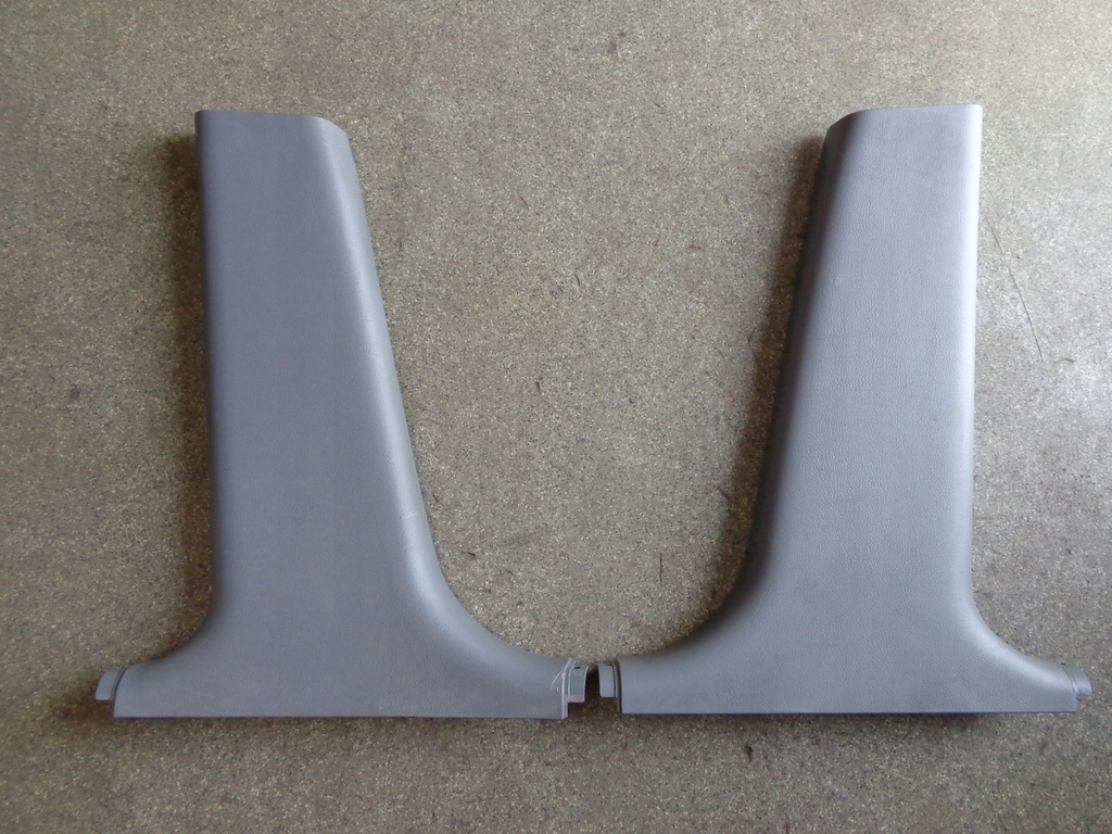 фото №1, Lacetti hb оббивка стійка захист блок двигуна пластик