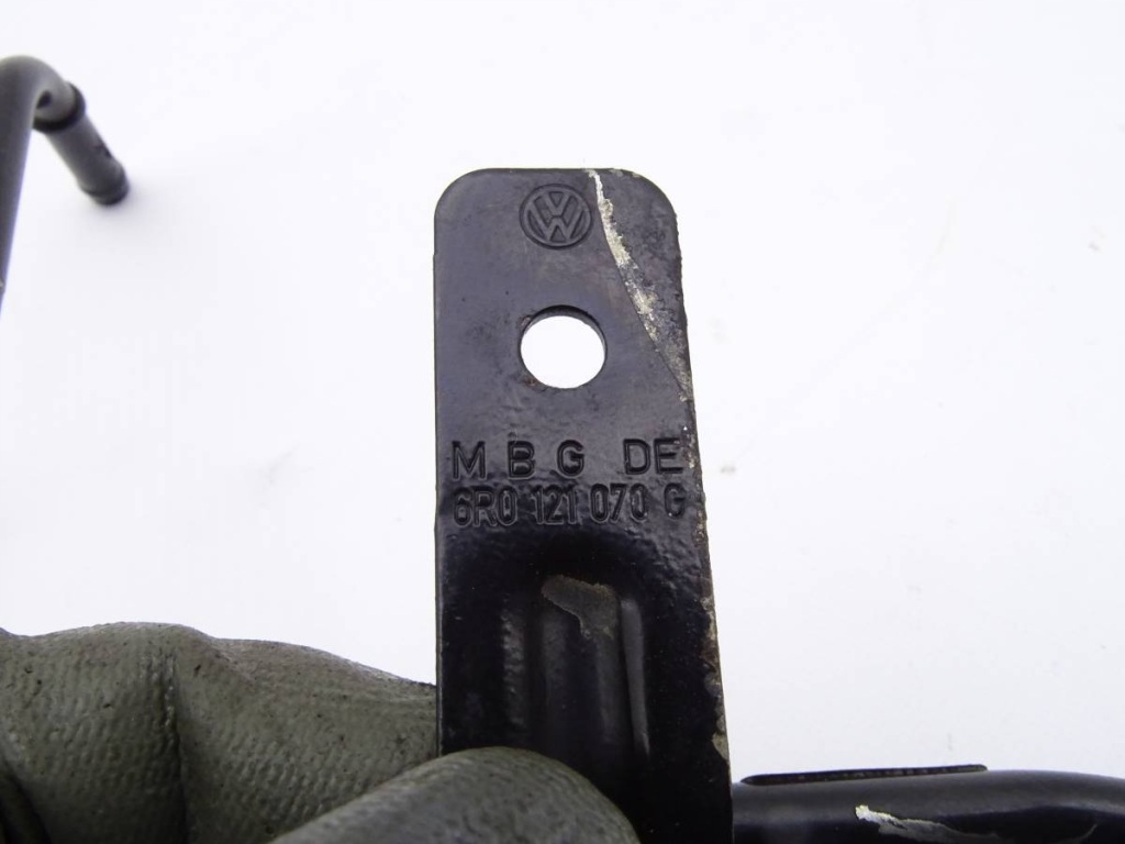 фото №3, Vw golf vi 1.4 tsi трубка wody шланг