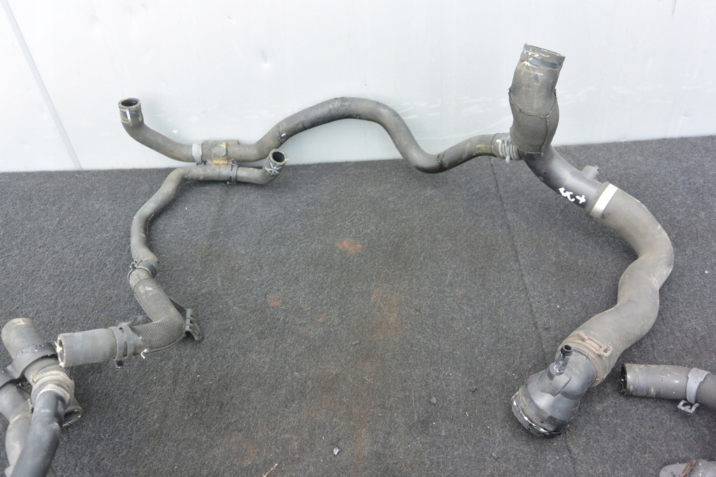 фото №8, Труба шланг wody 2.0 tdi vw passat b7 cc tiguan