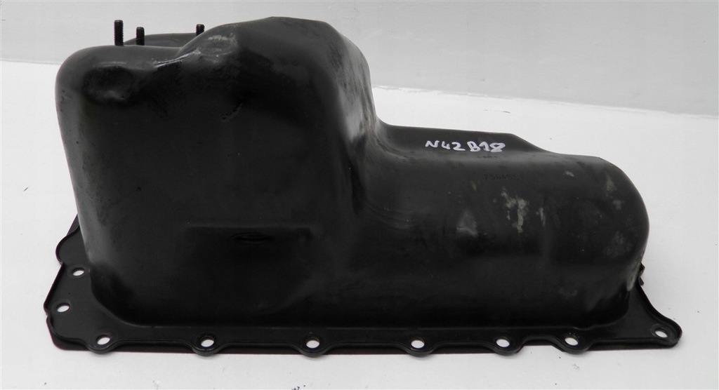 фото №6, Піддон масляна bmw e46 e90 e87 1.8 n42 n46 7504639