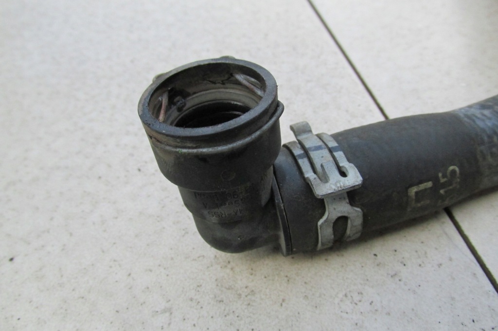 фото №3, Wąż wody egr cn1118k580ba ecosport 1,5 tdci 2014 r