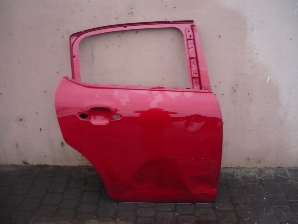 фото №1, Citroen c3 iii 3 двері правий задня праве задні