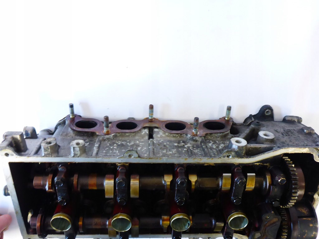 фото №5, Головка двигун nissan cube micra k12 1.4 b 02-