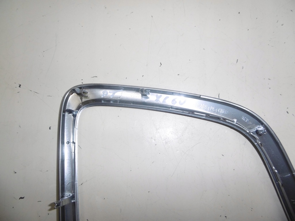 фото №6, Рамка молдинг дверь правый задняя volvo xc60