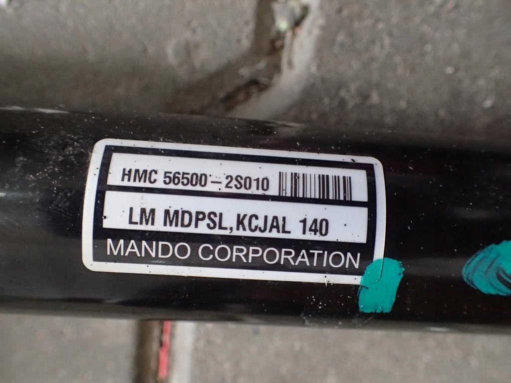 фото №4, Рулевая рейка opel mokka