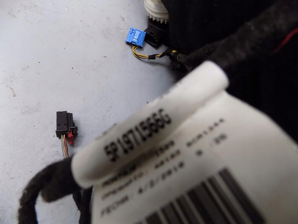 фото №8, Seat altea xl 1.4 tsi отопитель