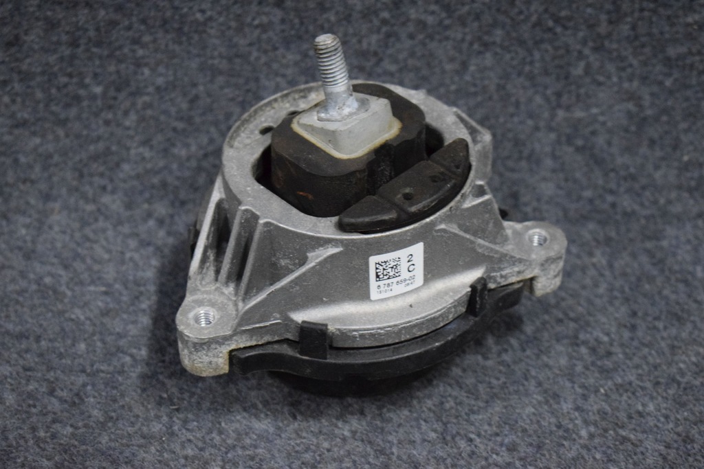 фото №1, Подушка двигуна ліва bmw 4 f32 f33 f36 6787659