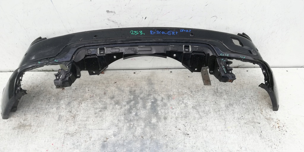 фото №7, Land rover discovery sport dynamic бампер задній