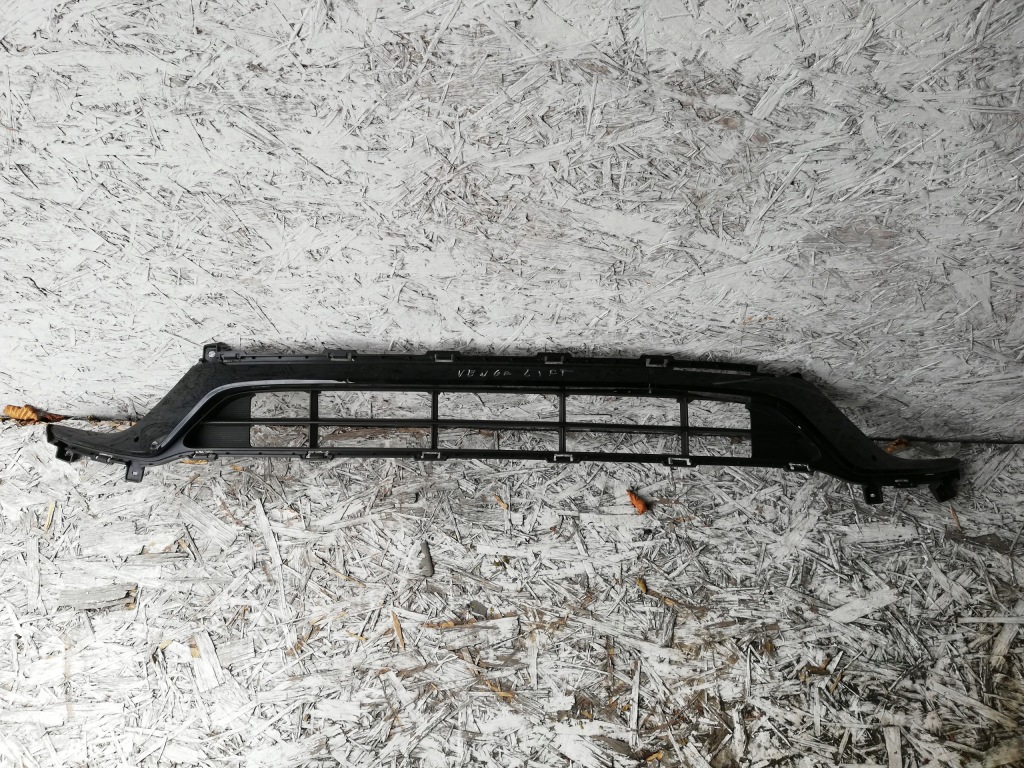 фото №1, Kia venga lift решітка бампера передній